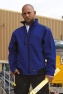 Herenjas Result Ripstop Soft Shell Work Jacket